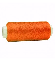 Silk Thread - Orange